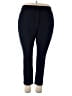 Ann Taylor LOFT Solid Blue Active Pants Size 18 - photo 1