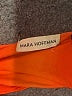 Mara Hoffman Orange Swimsuit Top Size XS - photo 3