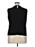Grayson Black Sleeveless Blouse Size XL (5) - photo 2