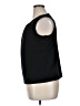 Grayson Black Sleeveless Blouse Size XL (5) - photo 5