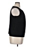 Grayson Black Sleeveless Blouse Size XL (5) - photo 4