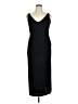 Unbranded 100% Polyester Black Cocktail Dress Size 14 - photo 1