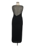 Unbranded 100% Polyester Black Cocktail Dress Size 14 - photo 2