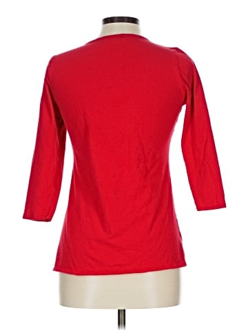 Only Nine 3/4 Sleeve T-Shirt (view 2)