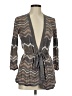 Assorted Brands Gray Cardigan Size M - photo 1