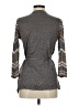 Assorted Brands Gray Cardigan Size M - photo 2