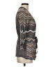 Assorted Brands Gray Cardigan Size M - photo 4