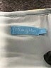 J. McLaughlin Paisley Blue Cocktail Dress Size 4 - photo 6