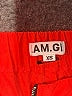 I.AM.GIA 100% Nylon Color Block Red Track Pants Size XS - photo 6