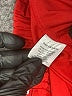 I.AM.GIA 100% Nylon Color Block Red Track Pants Size XS - photo 7