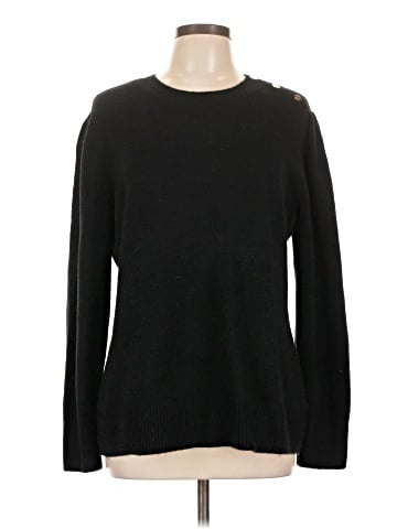 Anne Klein Pullover Sweater (view 1)