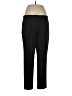 Halogen Solid Black Dress Pants Size 12 - photo 1