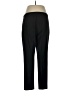 Halogen Solid Black Dress Pants Size 12 - photo 2
