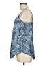 Unbranded Blue Sleeveless Blouse One size - photo 5