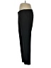 Halogen Solid Black Dress Pants Size 12 - photo 5