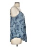 Unbranded Blue Sleeveless Blouse One size - photo 4