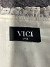 VICI 100% Polyester Polka Dots Ivory Casual Dress Size L - photo 6