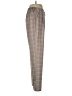 Unbranded Plaid Brown Tan Dress Pants Size M - photo 4