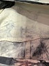 Lululemon Athletica Print Gray Active Pants Size 2 - photo 5