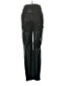 Good American Black Casual Pants Size XS (0) - photo 2