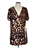 Lily by Firmiana Orange Kimono Size L - photo 1