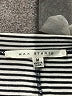 Max Studio Stripes White Casual Skirt Size M - photo 4