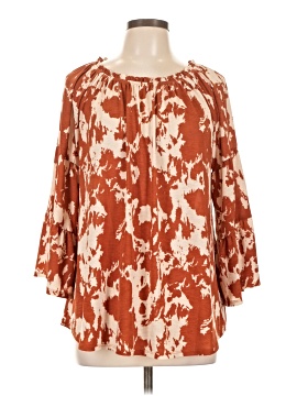 Dear Scarlett 3/4 Sleeve Blouse