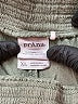 PrAna Solid Green Khaki Shorts Size XL - photo 3