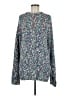 Assorted Brands Tweed Blue Pullover Sweater Size M - photo 1