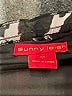 Sunny Leigh 100% Polyester Graphic Black Casual Dress Size M - photo 7