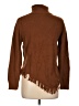 Unbranded 100% Polyamide Brown Turtleneck Sweater Size L - photo 2