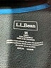 L.L.Bean 100% Polyester Black Fleece Size M - photo 6