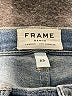 FRAME Denim Hearts Blue Jeans Size 23 waist - photo 4