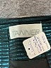 Tanner Metallic Teal Jacket Size 10 - photo 6