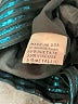 Tanner Metallic Teal Jacket Size 10 - photo 7