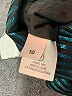 Tanner Metallic Teal Jacket Size 10 - photo 8