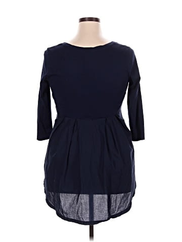 Soho 3/4 Sleeve Top (view 2)