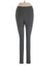 Ann Taylor LOFT Houndstooth Gray Active Pants Size XS - photo 1