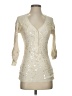 La Rok Ivory Cardigan Size S - photo 1