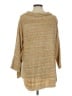Field Flower Tan Poncho Size M - photo 2
