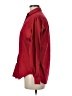 Assorted Brands 100% Cotton Red Long Sleeve Blouse Size 8 - photo 5