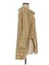 Field Flower Tan Poncho Size M - photo 4