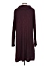 Michael Stars Burgundy Pullover Sweater Size Lg (2) - photo 2