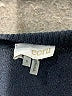 Ecru Black Pullover Sweater Size S - photo 7