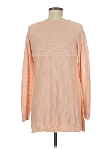 Knitted & Knotted Pullover Sweater (view 2)
