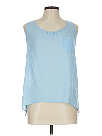 E&M Collection Sleeveless T-Shirt (view 1)