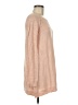 Knitted & Knotted Pink Pullover Sweater Size M - photo 4