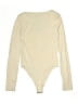 Aerie Tan Bodysuit Size S - photo 2