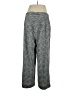 Torrid Houndstooth Gray Casual Pants Size 14 - photo 2