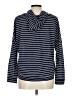 Ginger G. Blue Pullover Sweater Size L - photo 2